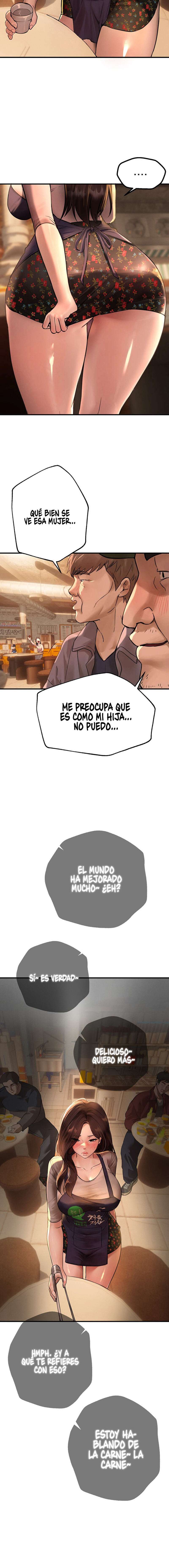 Días Maravillosos capítulo 7 página 14