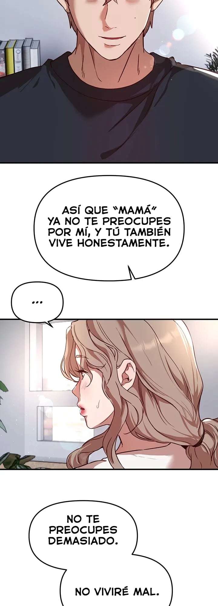 Días Maravillosos capítulo 71 página 20