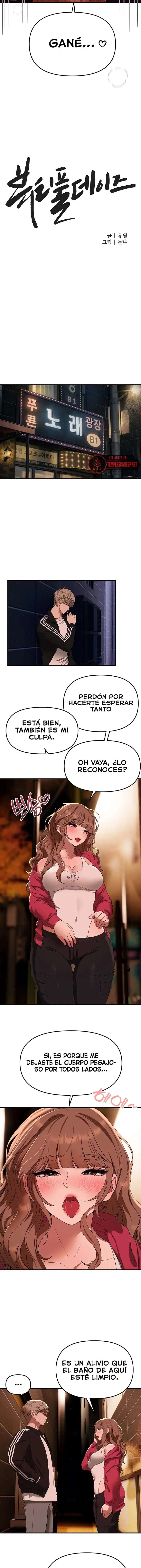 Días Maravillosos capítulo 71 página 7
