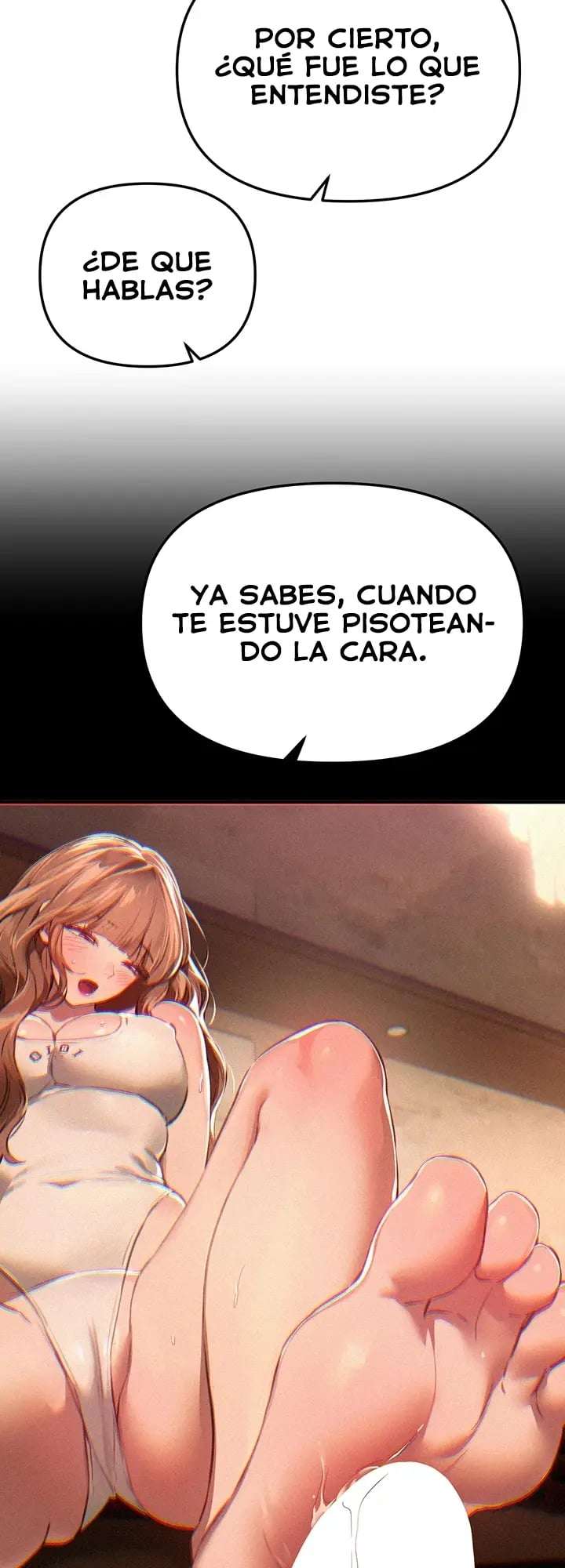 Días Maravillosos capítulo 71 página 8
