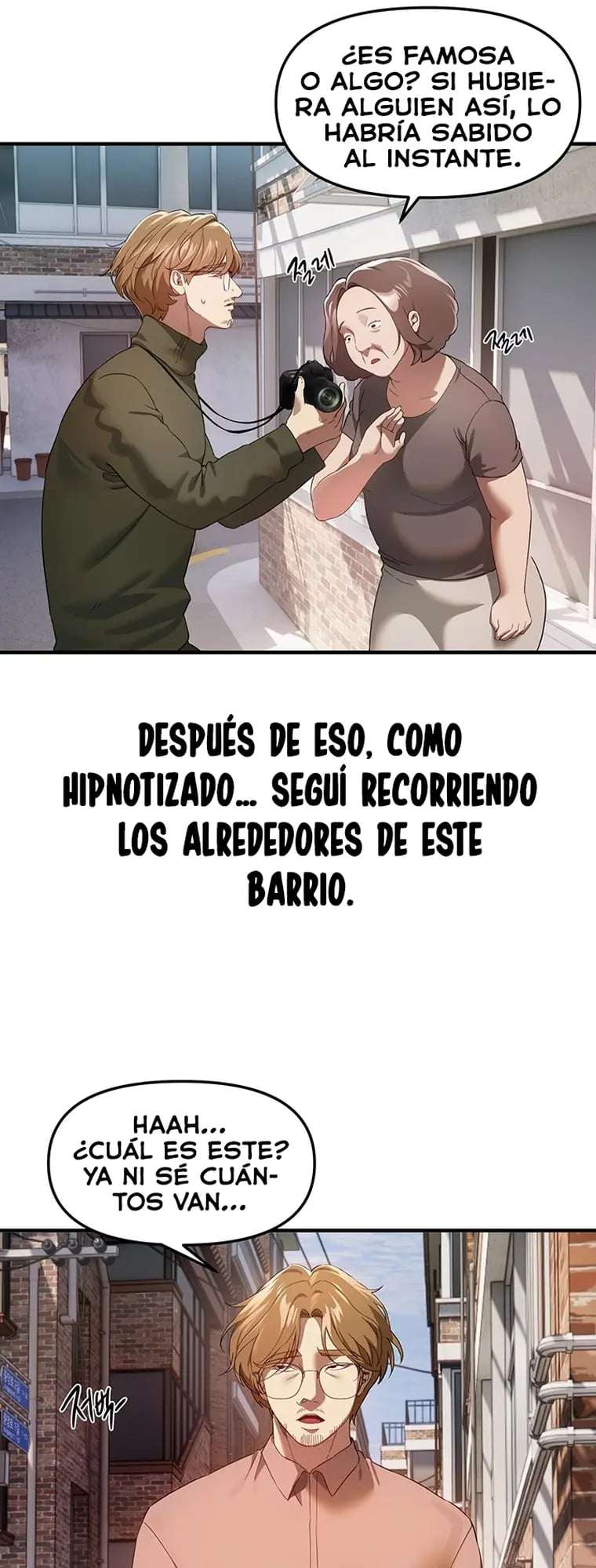 Días Maravillosos capítulo 72 página 2