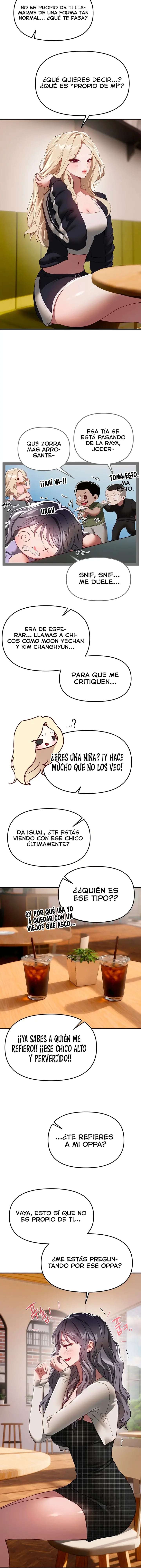 Días Maravillosos capítulo 73 página 11