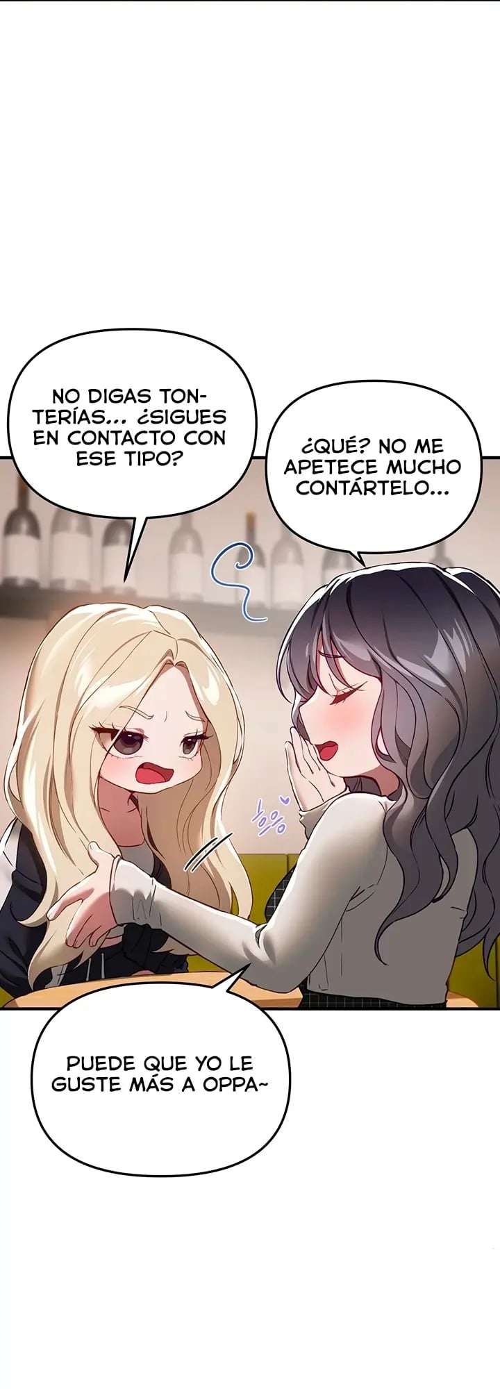 Días Maravillosos capítulo 73 página 12
