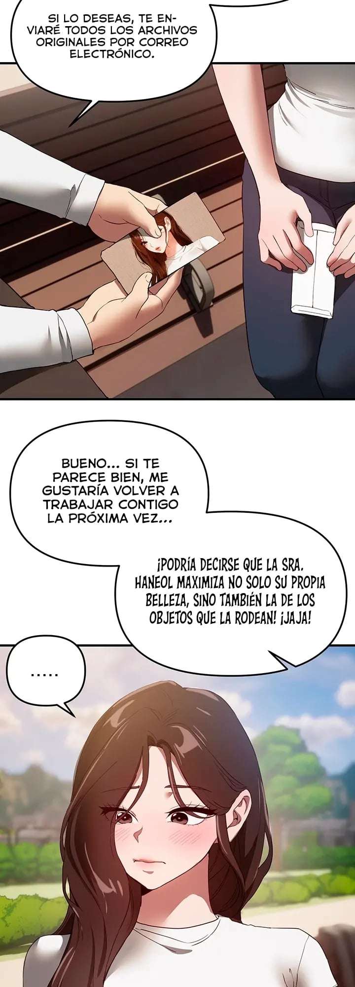 Días Maravillosos capítulo 73 página 16
