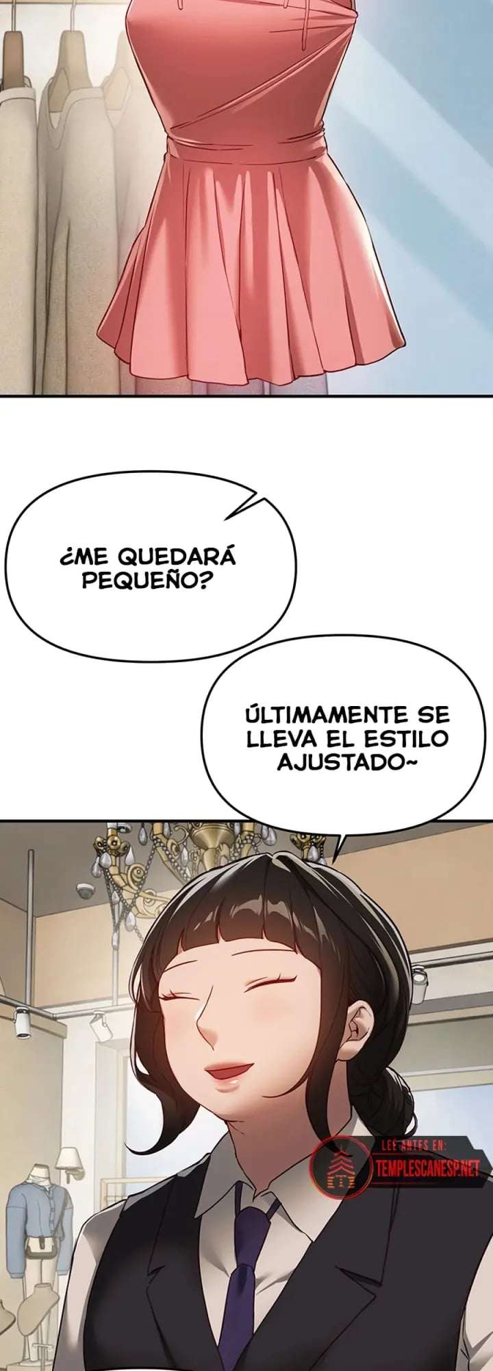 Días Maravillosos capítulo 74 página 8