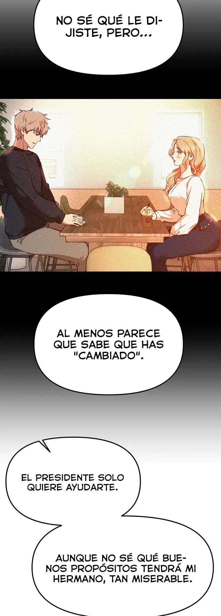 Días Maravillosos capítulo 76 página 8