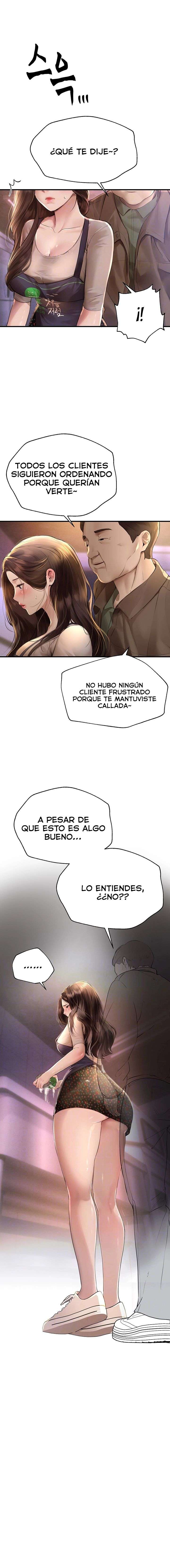 Días Maravillosos capítulo 8 página 3