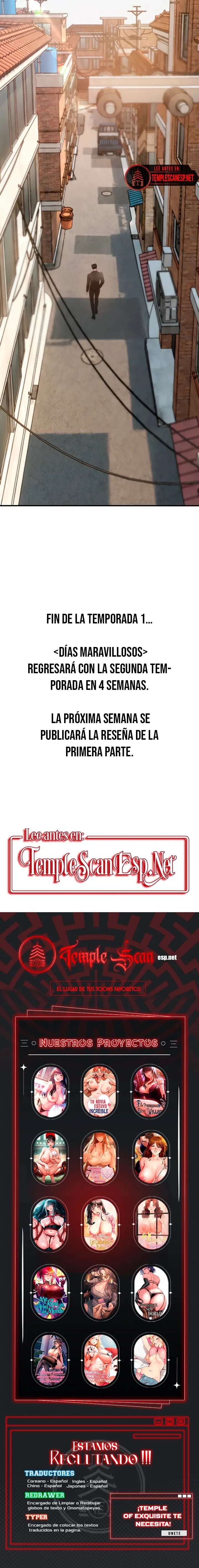 Días Maravillosos capítulo 81 página 23