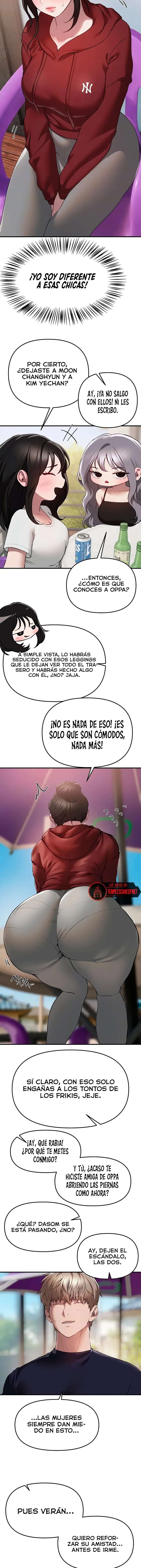 Días Maravillosos capítulo 81 página 3