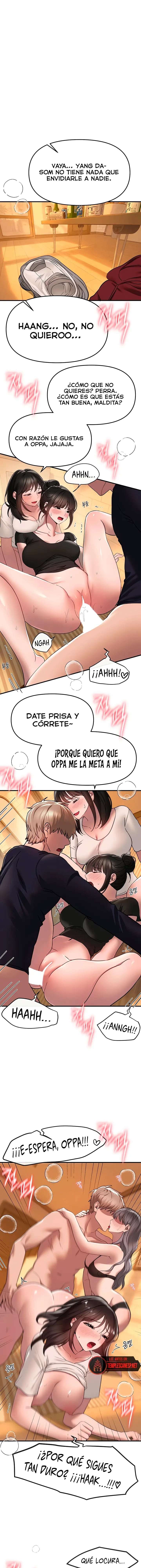 Días Maravillosos capítulo 81 página 9