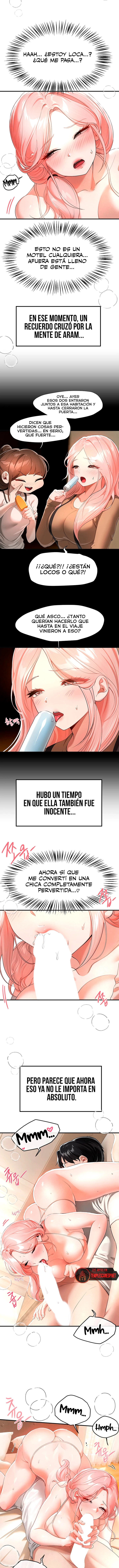 Días Maravillosos capítulo 85 página 5
