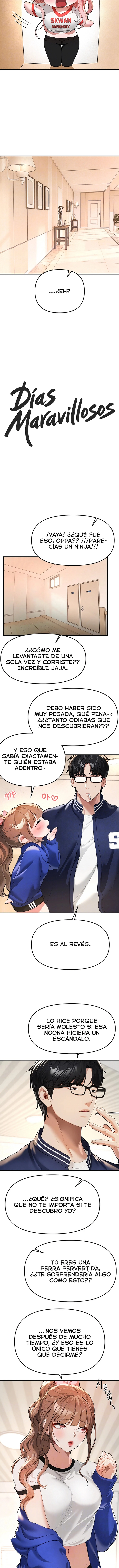 Días Maravillosos capítulo 86 página 2