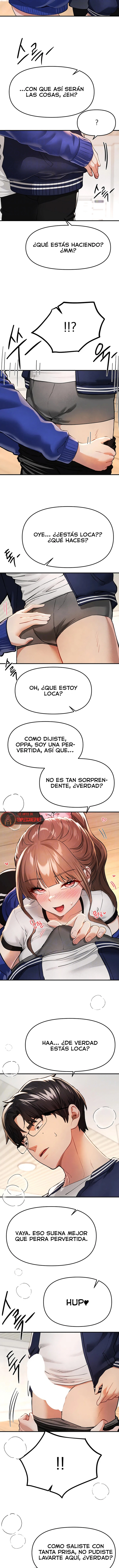 Días Maravillosos capítulo 86 página 4