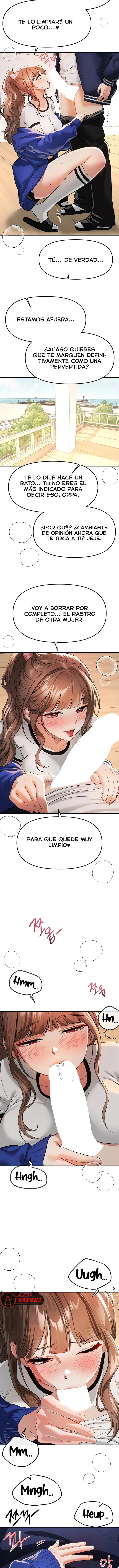 Días Maravillosos capítulo 86 página 5