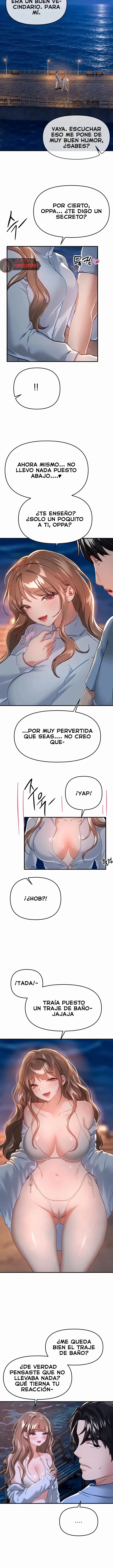 Días Maravillosos capítulo 87 página 9