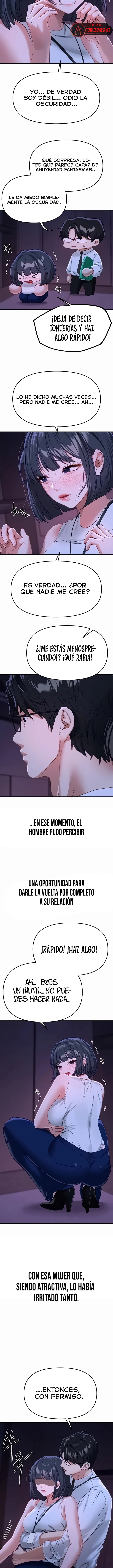 Días Maravillosos capítulo 89 página 6