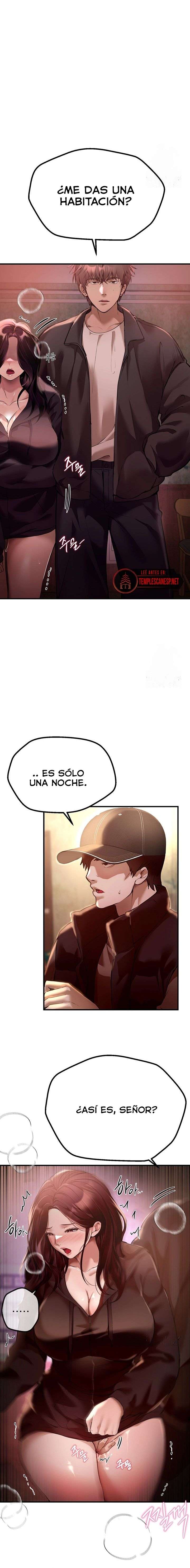 Días Maravillosos capítulo 9 página 14