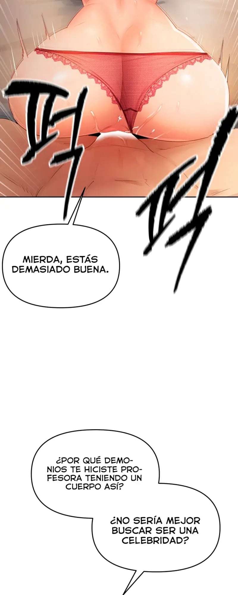 El secreto de la profesora capítulo 36 página 14