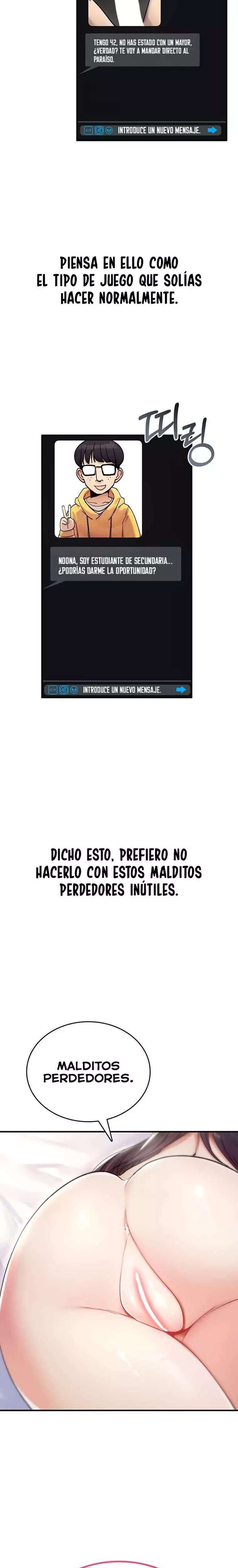 It Will Never Break capítulo 5 página 9