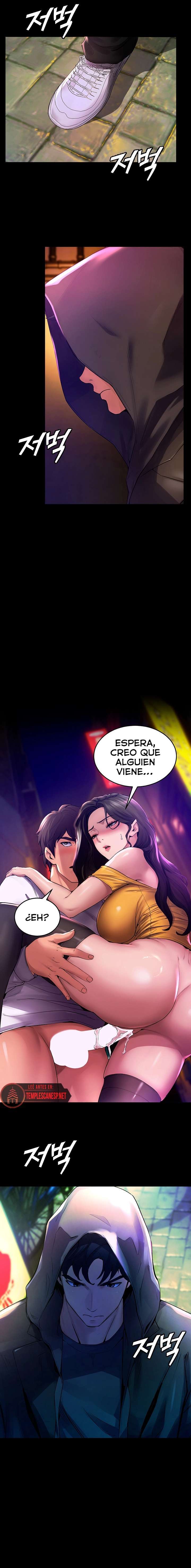 Venganza En Prisión capítulo 1 página 29