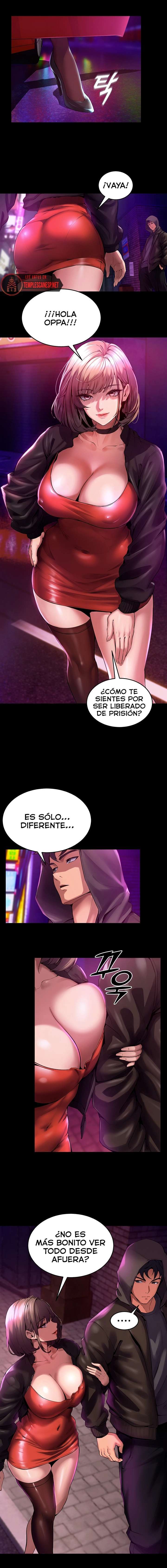 Venganza En Prisión capítulo 1 página 31