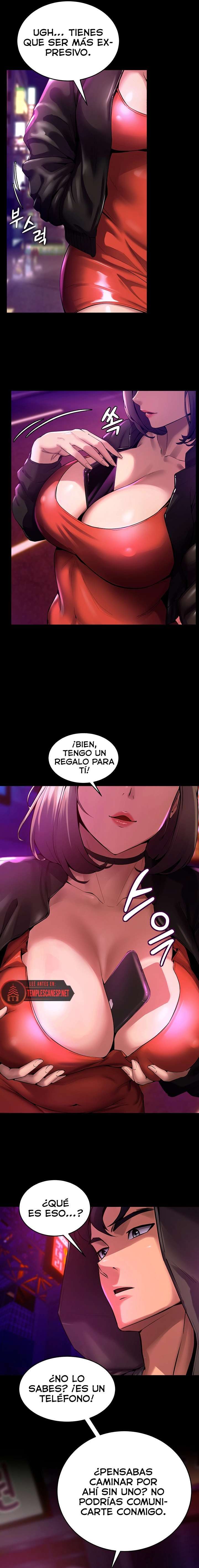 Venganza En Prisión capítulo 1 página 32