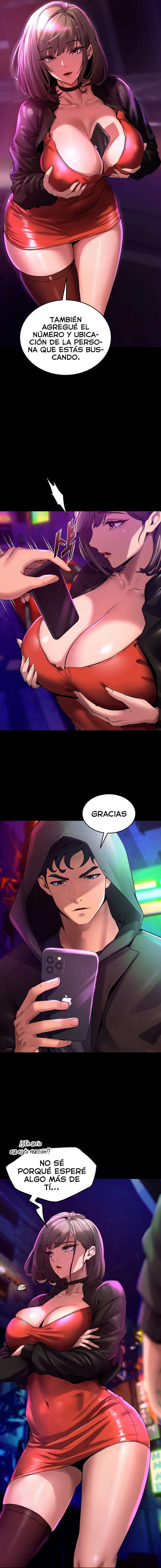Venganza En Prisión capítulo 1 página 33