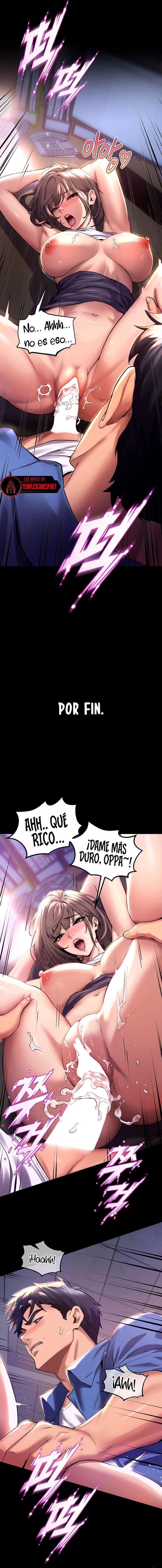 Venganza En Prisión capítulo 1 página 4