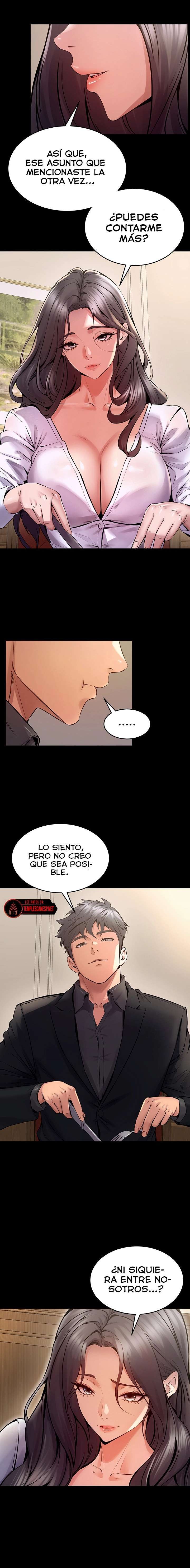 Venganza En Prisión capítulo 10 página 10