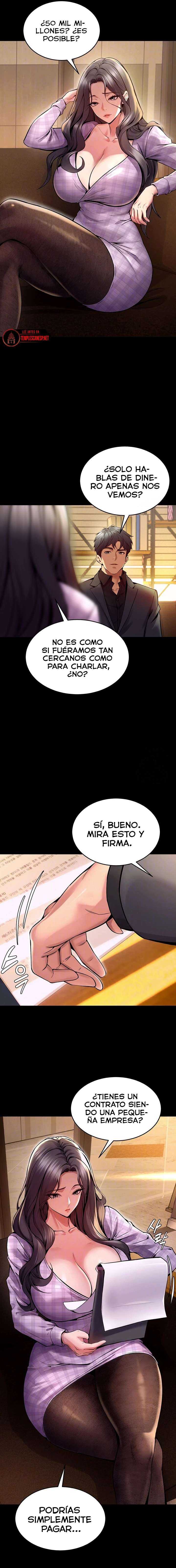 Venganza En Prisión capítulo 10 página 3