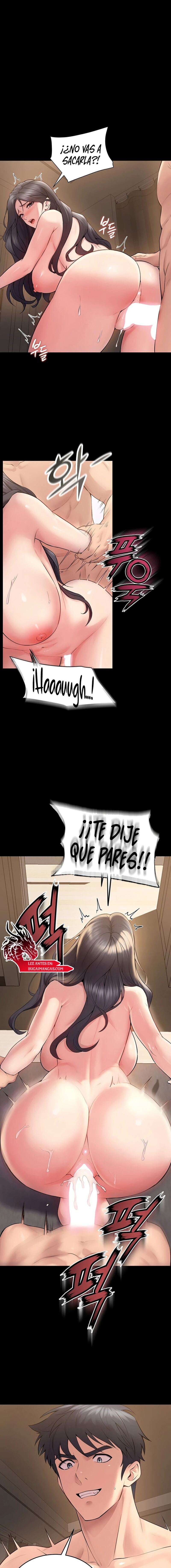Venganza En Prisión capítulo 13 página 15