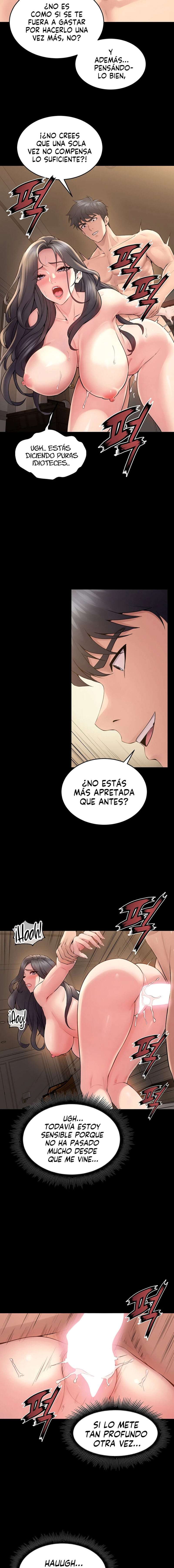 Venganza En Prisión capítulo 13 página 16