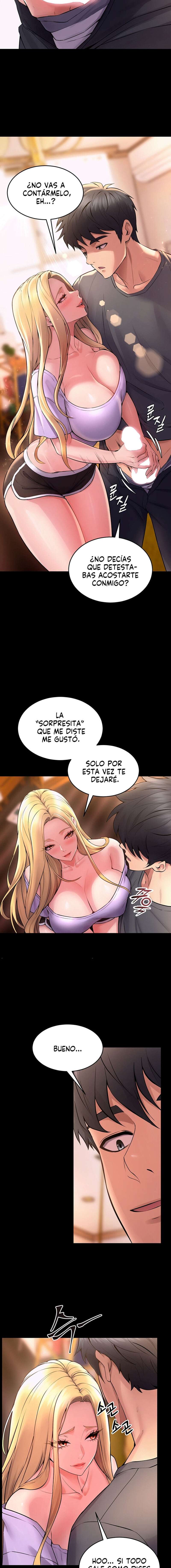 Venganza En Prisión capítulo 14 página 9