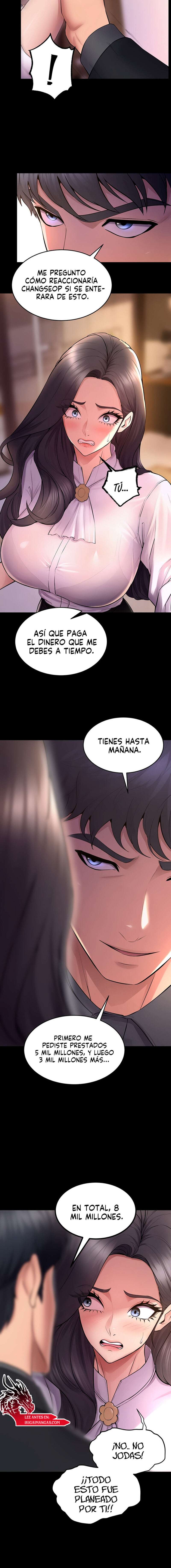 Venganza En Prisión capítulo 16 página 14
