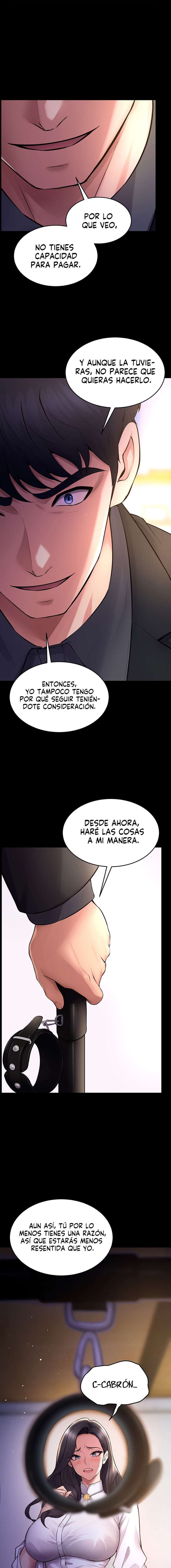 Venganza En Prisión capítulo 16 página 17