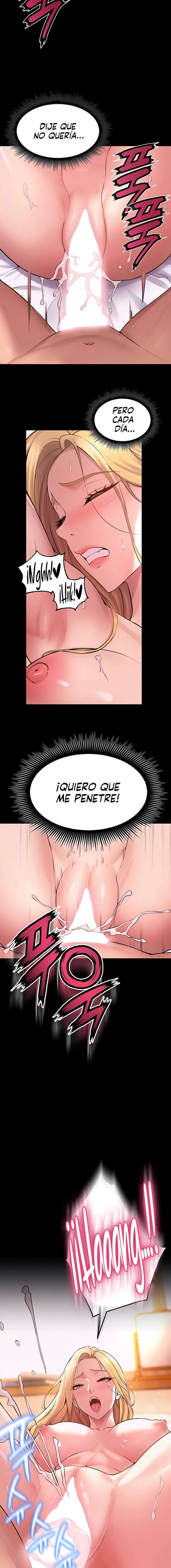 Venganza En Prisión capítulo 16 página 6