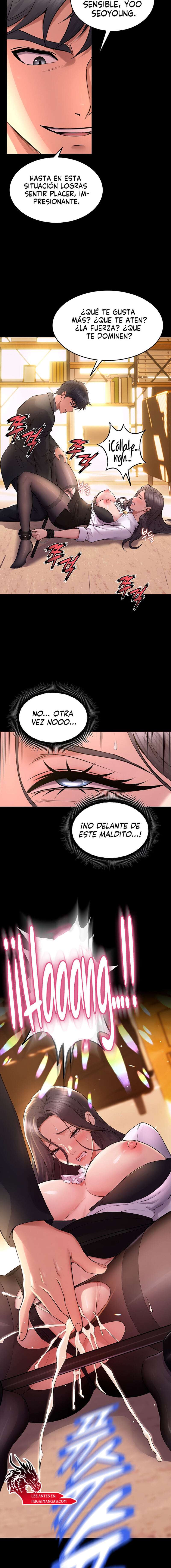 Venganza En Prisión capítulo 17 página 16