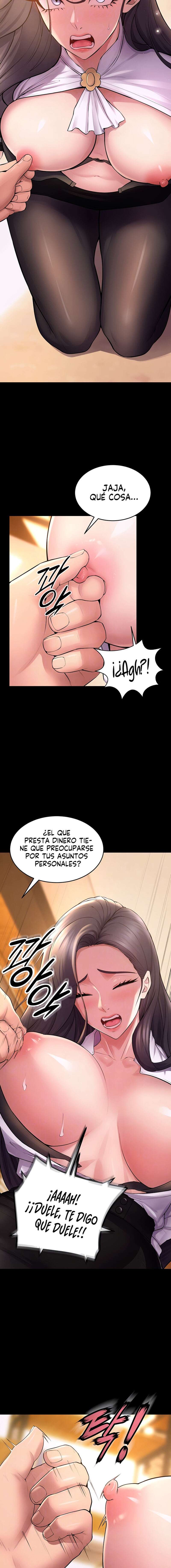 Venganza En Prisión capítulo 17 página 3