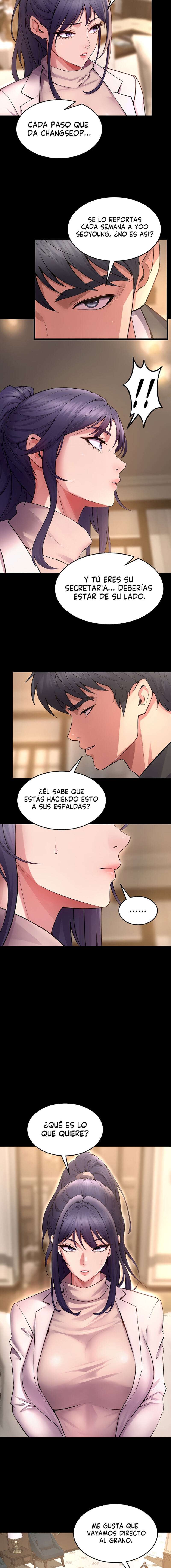 Venganza En Prisión capítulo 18 página 14