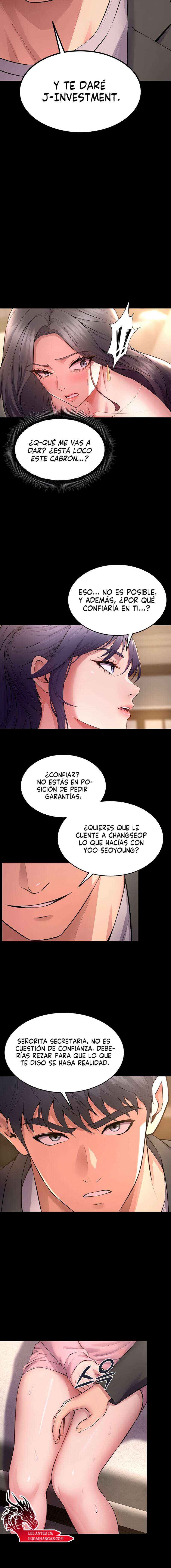 Venganza En Prisión capítulo 18 página 16