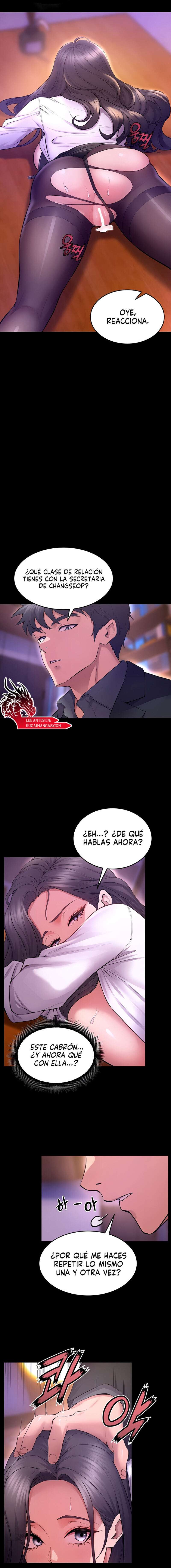 Venganza En Prisión capítulo 18 página 7