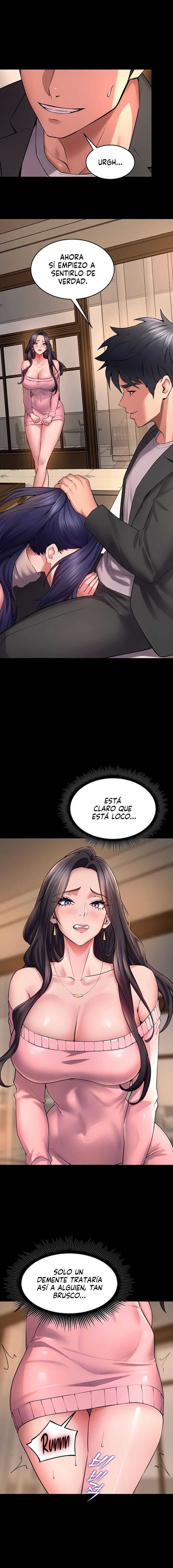 Venganza En Prisión capítulo 19 página 14