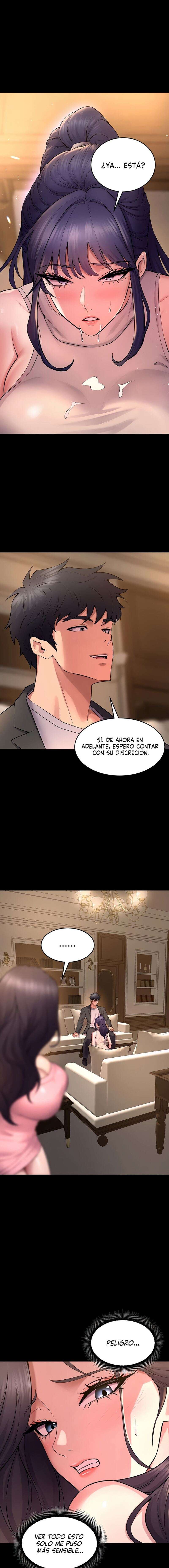 Venganza En Prisión capítulo 19 página 17