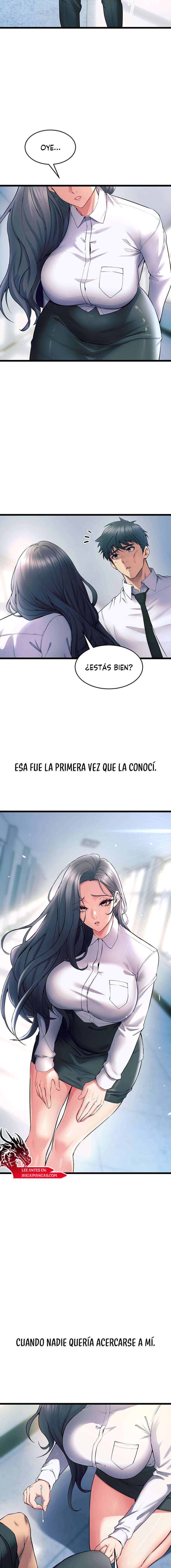 Venganza En Prisión capítulo 20 página 7