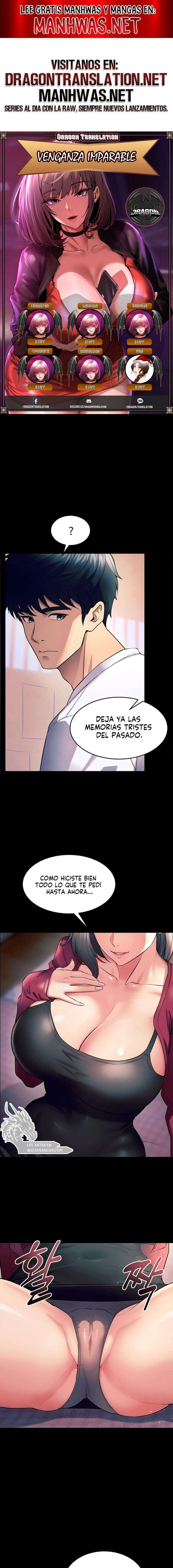 Venganza En Prisión capítulo 21 página 1