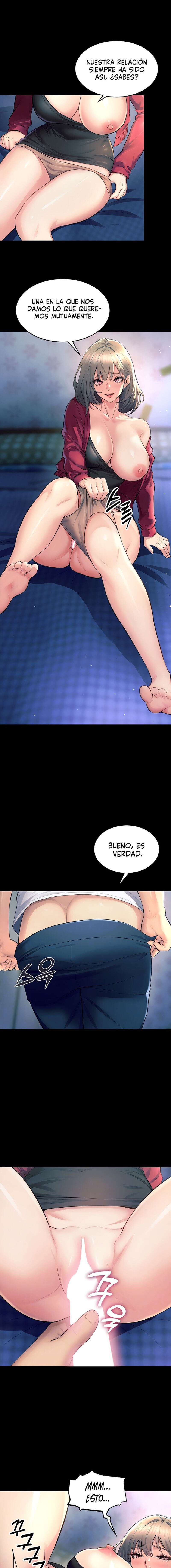 Venganza En Prisión capítulo 21 página 3