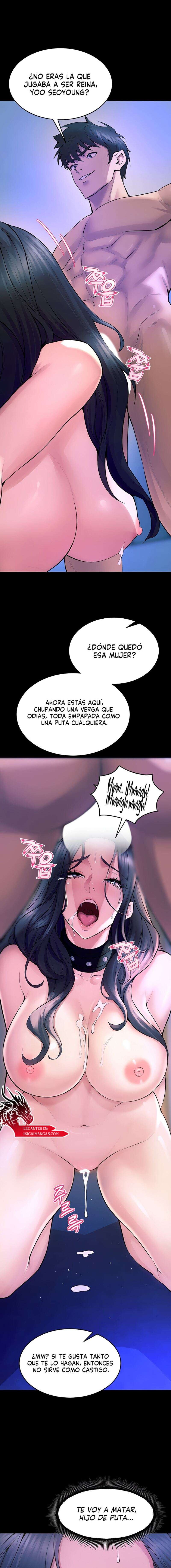 Venganza En Prisión capítulo 22 página 18