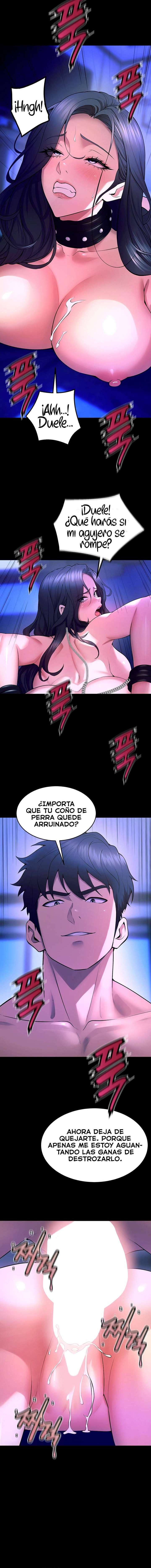 Venganza En Prisión capítulo 23 página 12