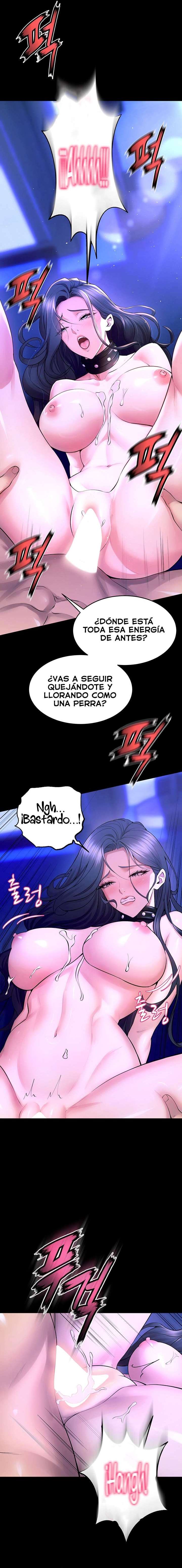 Venganza En Prisión capítulo 23 página 3