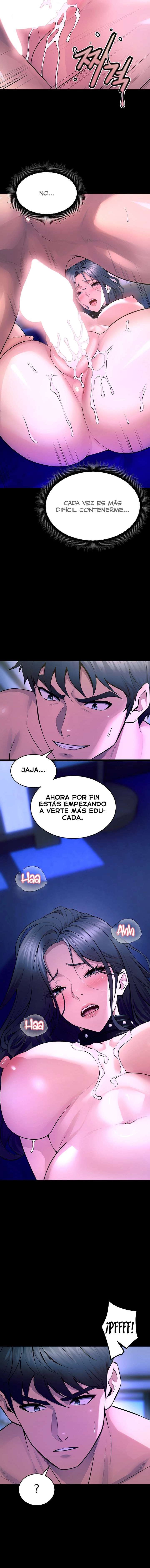 Venganza En Prisión capítulo 23 página 6